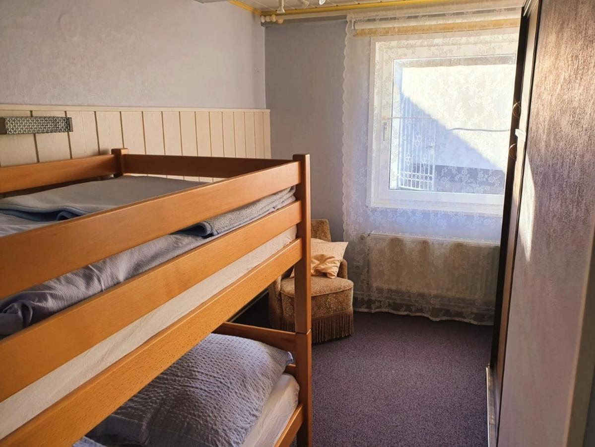 Ferienwohnung Daliah Wangels Extérieur photo