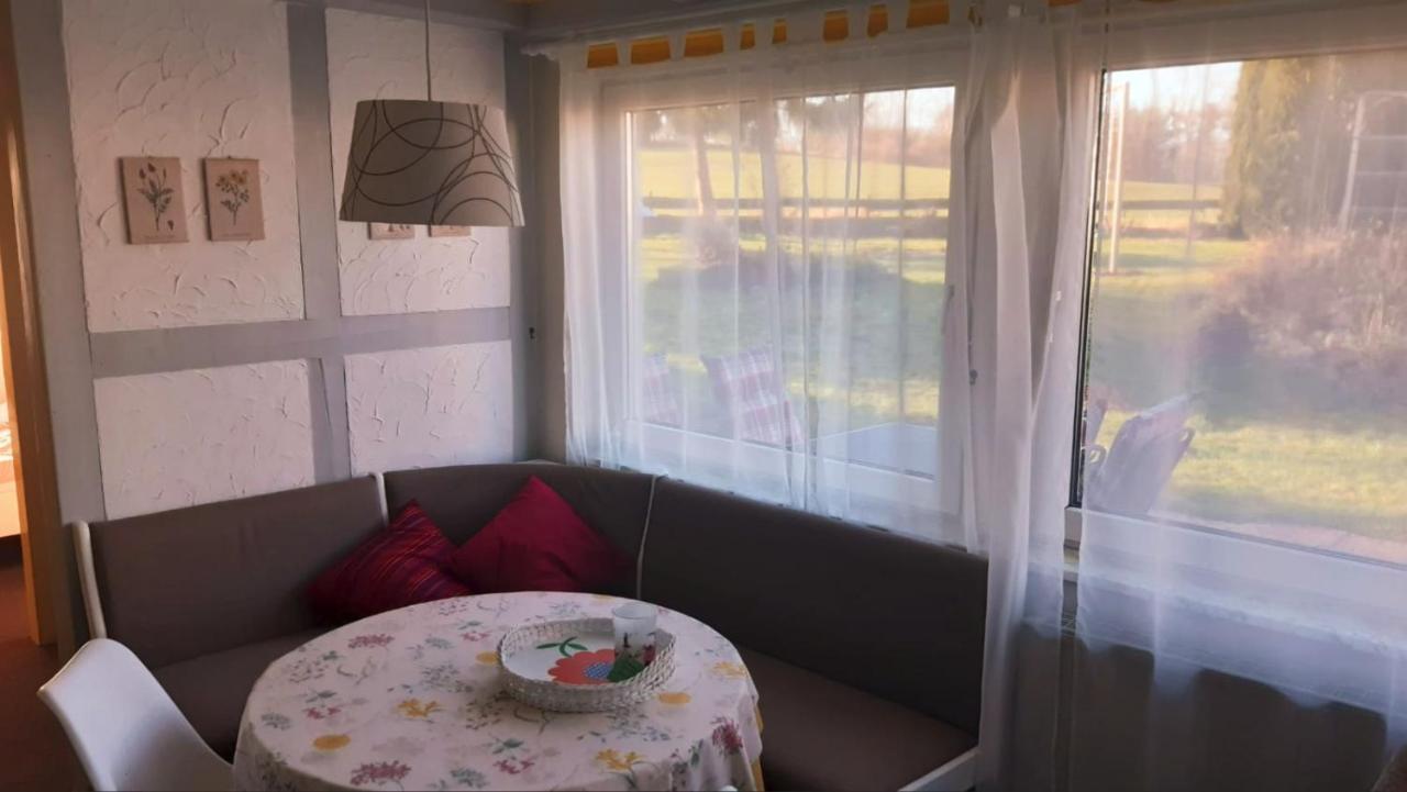 Ferienwohnung Daliah Wangels Extérieur photo