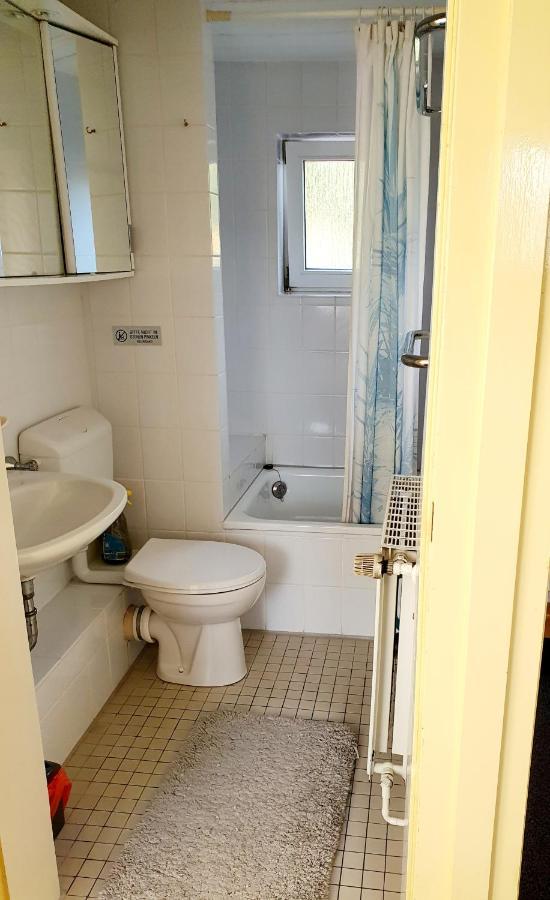 Ferienwohnung Daliah Wangels Extérieur photo