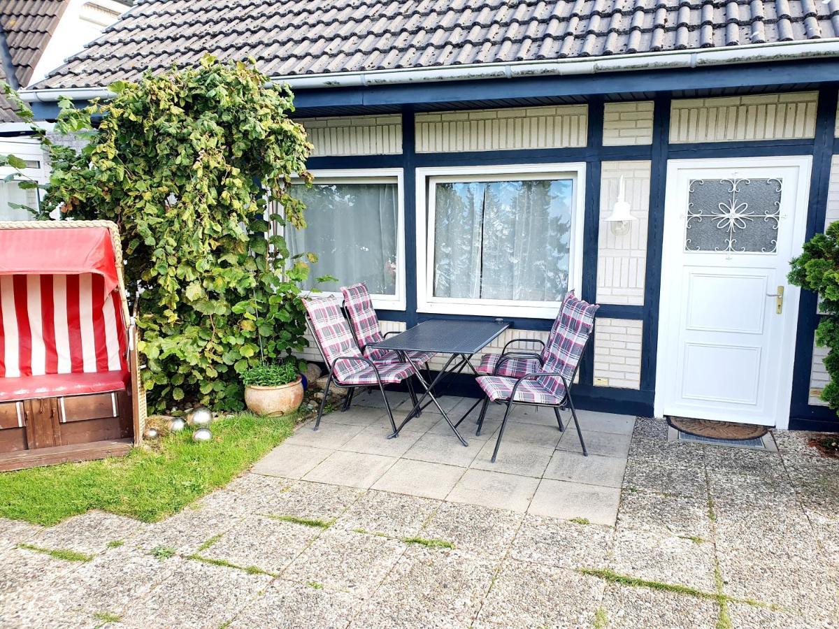 Ferienwohnung Daliah Wangels Extérieur photo